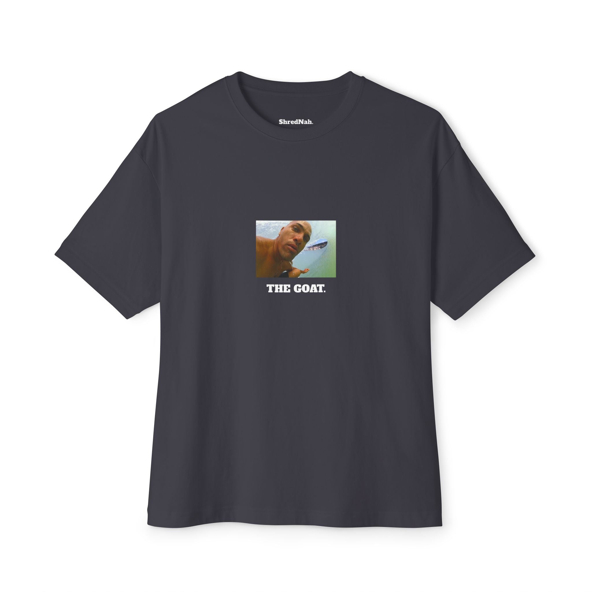 Unisex Oversized Boxy Tee