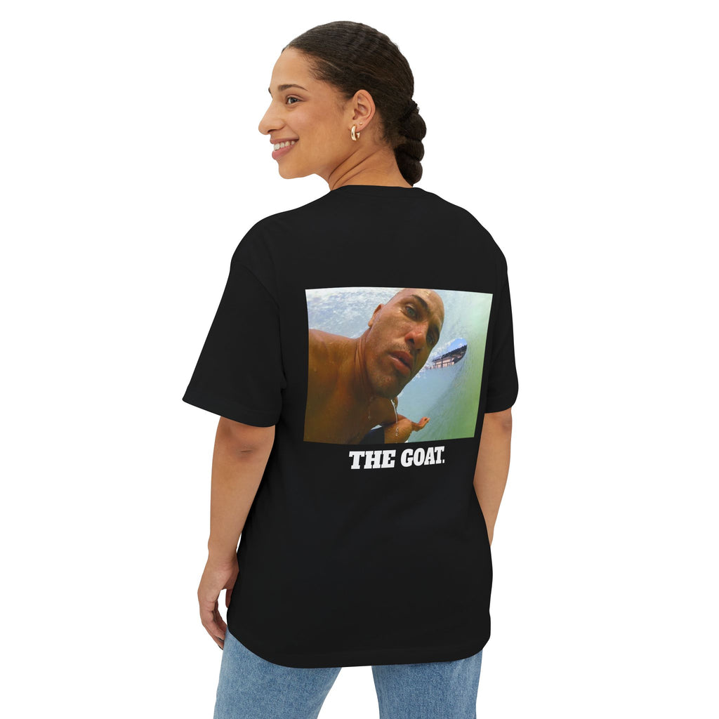 Unisex Oversized Boxy Tee