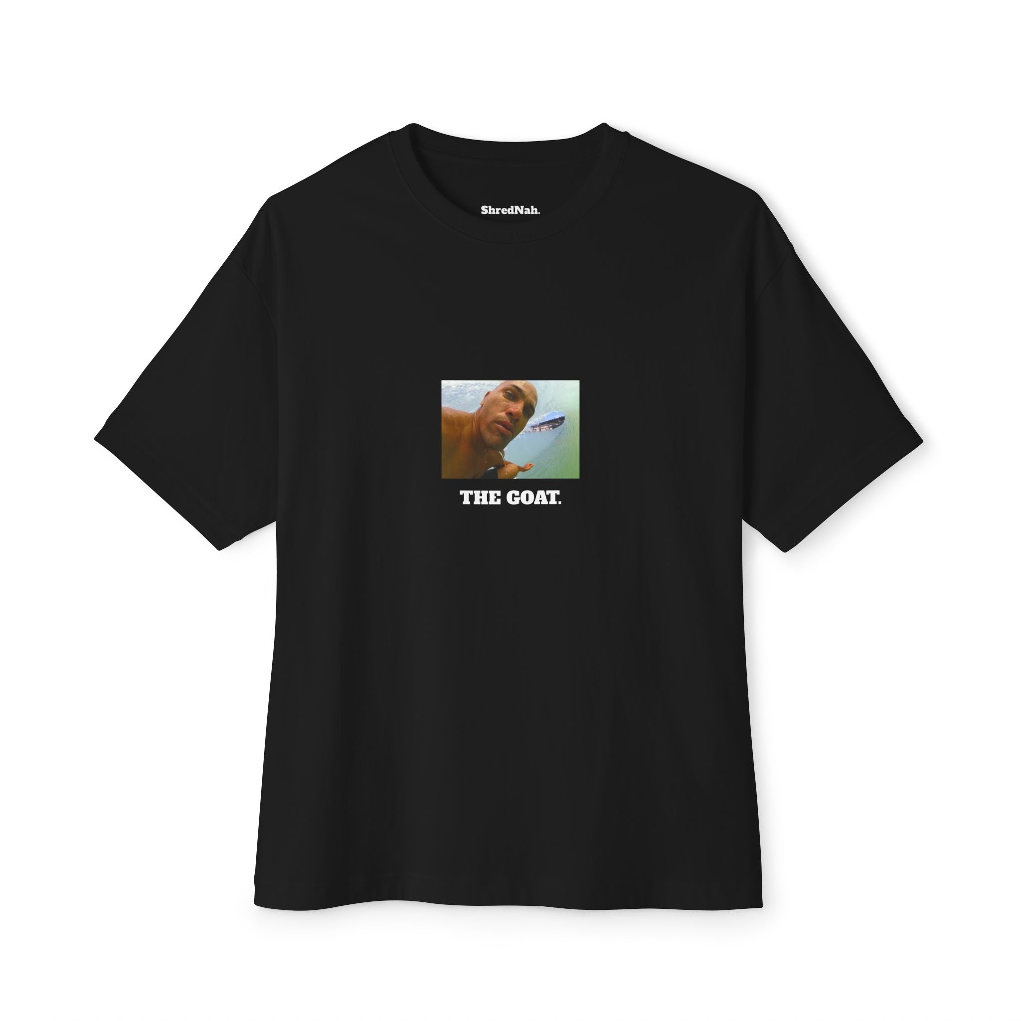 Unisex Oversized Boxy Tee