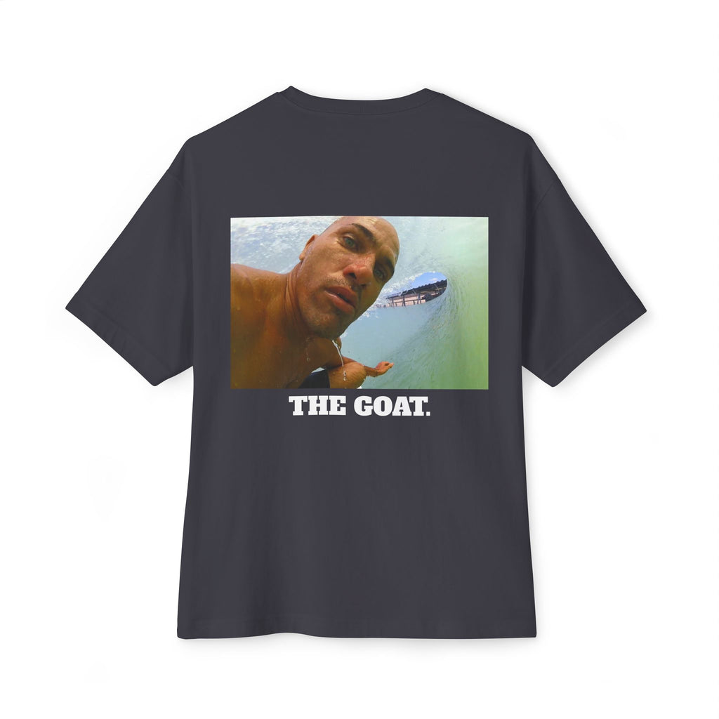 Unisex Oversized Boxy Tee